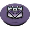 imageTransformers Decepticon Chrome Logo PopSockets MagSafe PopGrip for iPhoneStandard