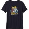 imageTransformers EarthSpark Autobots Got Bot Premium TShirtNavy Blue