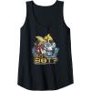 imageTransformers EarthSpark Autobots Got Bot Tank TopBlack