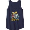 imageTransformers EarthSpark Autobots Got Bot Tank TopNavy Blue