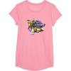 imageTransformers EarthSpark Bumblebee Badge TShirtPink