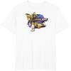 imageTransformers EarthSpark Bumblebee Badge TShirtWhite
