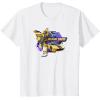imageTransformers EarthSpark Bumblebee Badge TShirtWhite