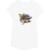 imageTransformers EarthSpark Bumblebee Badge TShirtWhite