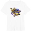 imageTransformers EarthSpark Bumblebee Badge TShirtWhite