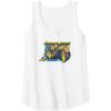 imageTransformers EarthSpark Bumblebee Transforming Tank TopWhite