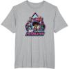 imageTransformers EarthSpark Group Shot Be Fearless TShirtHeather Grey