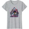 imageTransformers EarthSpark Group Shot Be Fearless TShirtHeather Grey