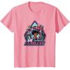 imageTransformers EarthSpark Group Shot Be Fearless TShirtPink