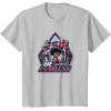imageTransformers EarthSpark Group Shot Be Fearless TShirtSilver Grey