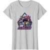 imageTransformers EarthSpark Group Shot Be Fearless TShirtSilver Grey