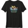 imageTransformers EarthSpark Heroes Home Team Premium TShirtBlack