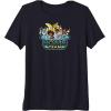 imageTransformers EarthSpark Heroes Home Team Premium TShirtNavy Blue