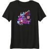imageTransformers EarthSpark Optimus Prime Leader Pose Premium TShirtBlack
