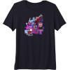 imageTransformers EarthSpark Optimus Prime Leader Pose Premium TShirtNavy Blue