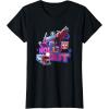 imageTransformers EarthSpark Optimus Prime Leader Pose TShirtBlack