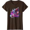 imageTransformers EarthSpark Optimus Prime Leader Pose TShirtBrown
