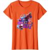 imageTransformers EarthSpark Optimus Prime Leader Pose TShirtOrange