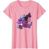 imageTransformers EarthSpark Optimus Prime Leader Pose TShirtPink