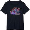 imageTransformers EarthSpark Optimus Prime More Than TShirtBlack