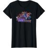 imageTransformers EarthSpark Optimus Prime More Than TShirtBlack