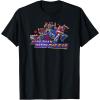 imageTransformers EarthSpark Optimus Prime More Than TShirtBlack