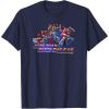 imageTransformers EarthSpark Optimus Prime More Than TShirtNavy Blue