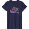imageTransformers EarthSpark Optimus Prime More Than TShirtNavy Blue