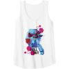 imageTransformers EarthSpark Optimus Prime Roll Out Tank TopWhite