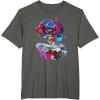 imageTransformers EarthSpark Optimus Prime VS Megatron TShirtAsphalt Grey