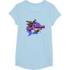 imageTransformers EarthSpark Twitch Character Badge TShirtBaby Blue