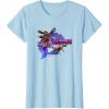 imageTransformers EarthSpark Twitch Character Badge TShirtBaby Blue
