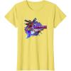 imageTransformers EarthSpark Twitch Character Badge TShirtLemon Yellow