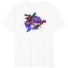 imageTransformers EarthSpark Twitch Character Badge TShirtWhite