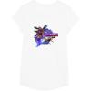 imageTransformers EarthSpark Twitch Character Badge TShirtWhite