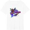 imageTransformers EarthSpark Twitch Character Badge TShirtWhite