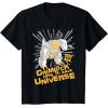 imageTransformers Grimlock Here To Save Universe Retro Vintage TShirtBlack