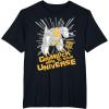 imageTransformers Grimlock Here To Save Universe Retro Vintage TShirtBlack