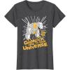 imageTransformers Grimlock Here To Save Universe Retro Vintage TShirtDark Heather Grey