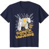 imageTransformers Grimlock Here To Save Universe Retro Vintage TShirtNavy Blue