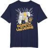 imageTransformers Grimlock Here To Save Universe Retro Vintage TShirtNavy Blue