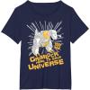 imageTransformers Grimlock Here To Save Universe Retro Vintage TShirtNavy Blue