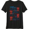 imageTransformers How To Transform Schematic Premium TShirtBlack