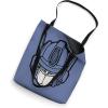 imageTransformers Optimus Prime Large Face Tote Bag