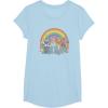 imageTransformers Pride Rainbow Heroes Unite TShirtBaby Blue