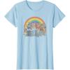 imageTransformers Pride Rainbow Heroes Unite TShirtBaby Blue