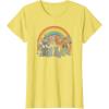 imageTransformers Pride Rainbow Heroes Unite TShirtLemon Yellow