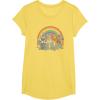 imageTransformers Pride Rainbow Heroes Unite TShirtLemon Yellow