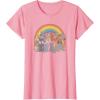 imageTransformers Pride Rainbow Heroes Unite TShirtPink