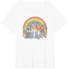imageTransformers Pride Rainbow Heroes Unite TShirtWhite